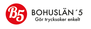 Bohuslän 5 Gör trycksaker enkelt